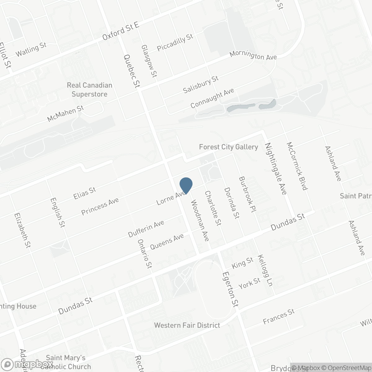 980 LORNE AVENUE, London, Ontario N5W 3L3